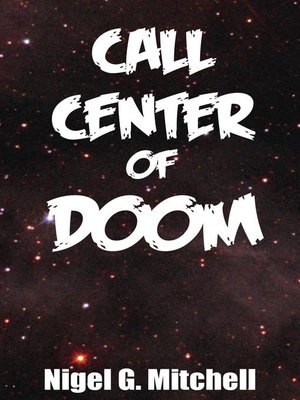 cover image of Call Center of Doom